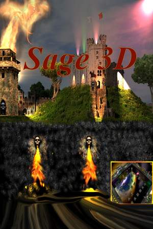 Sage 3D Demo