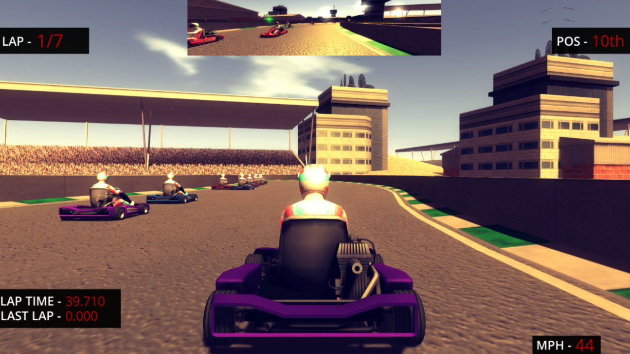 Touring Karts on Steam