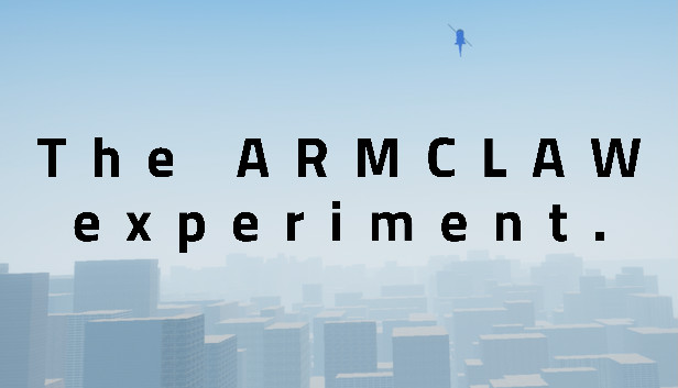 The Armclaw Experiment Steam capsule image