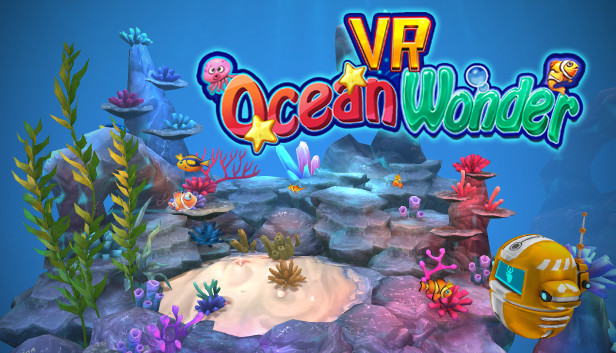Ocean Wonder VR Steam capsule image