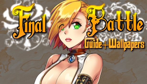 Final Battle Guide & Wallpapers Steam capsule image