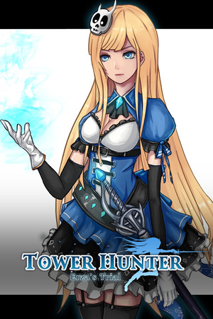 Tower Hunter: Erza's Trial cover art