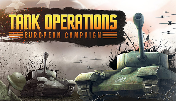 Tank Operations: European Campaign Steam capsule image