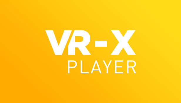 VR-X Player Steam Edition Steam capsule image