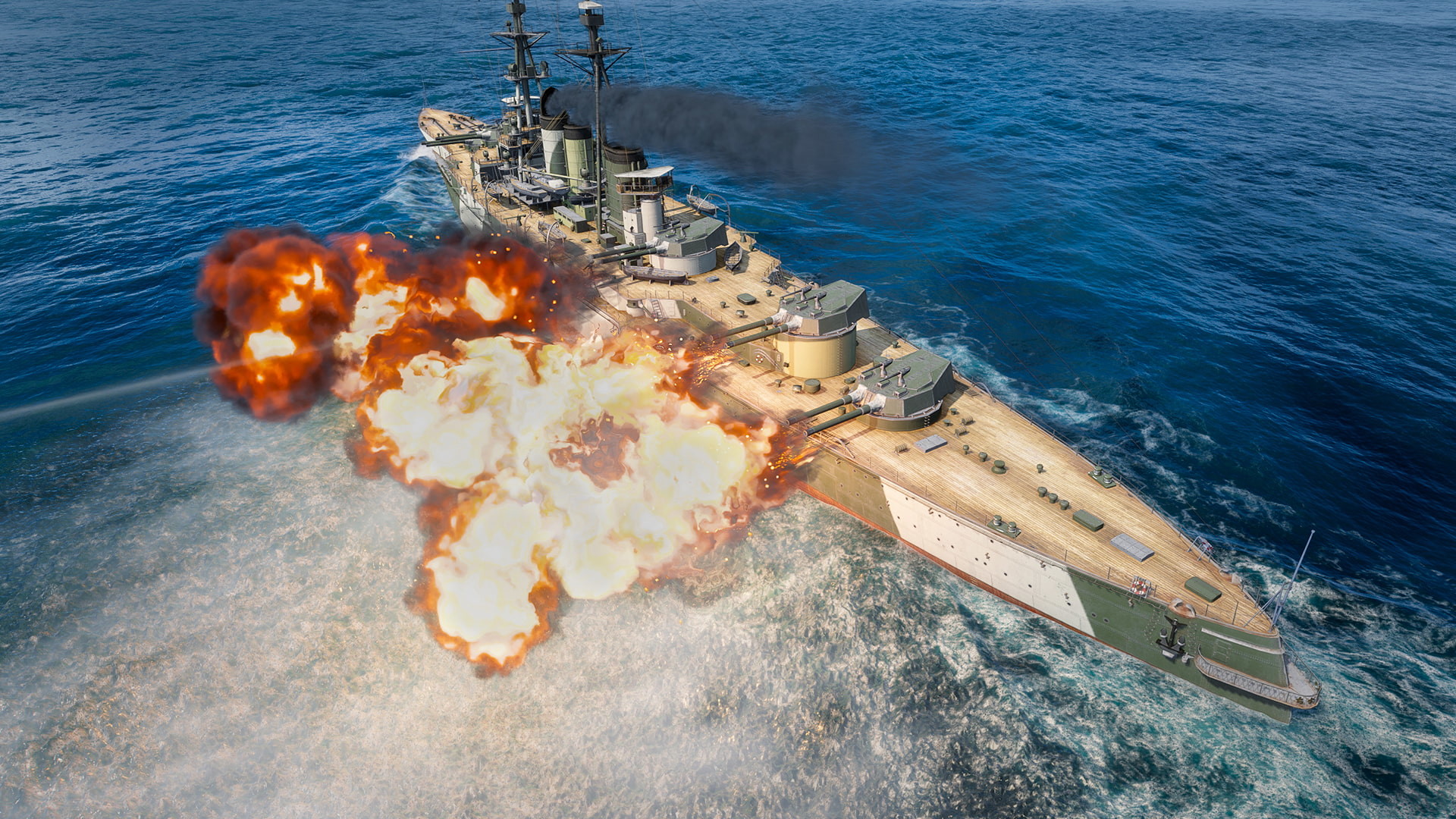 Upcoming EGS freebies: Chess Ultra and World of Warships Starter Pack:  Ishizuchi