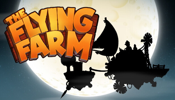 The Flying Farm Steam capsule image