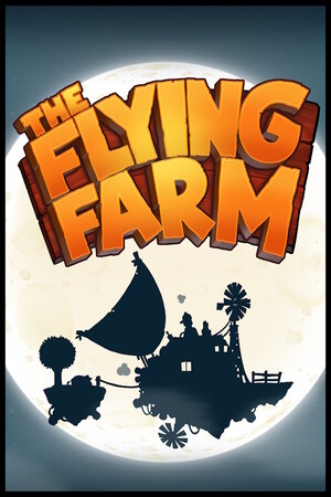 The Flying Farm cover art