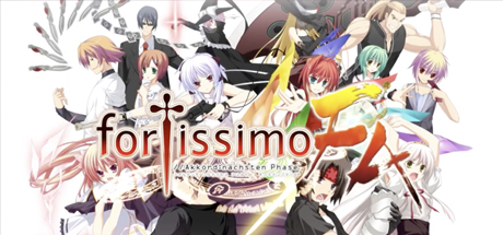 Fortissimo FA Cover Image