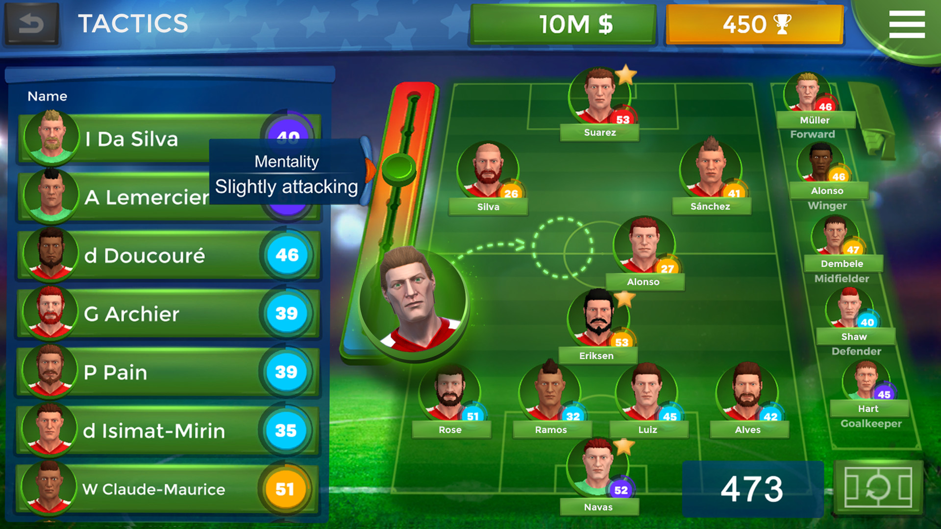 Pro 11 - Football Manager Game a Steamen