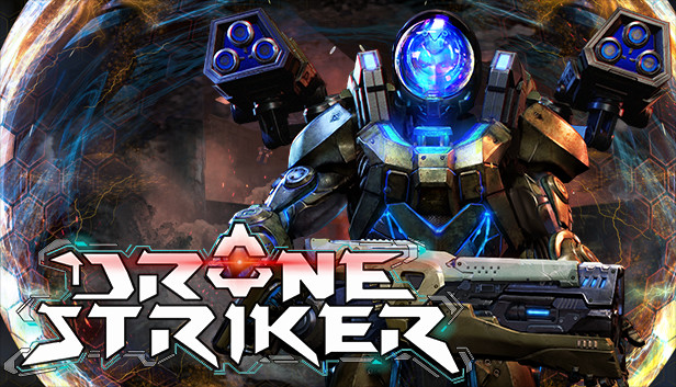 強襲機甲/Drone Striker