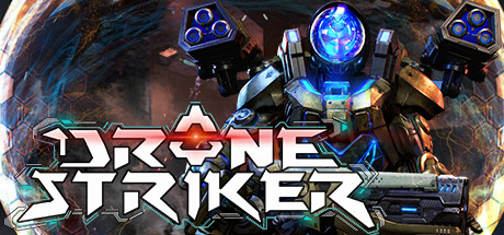 Drone Striker header