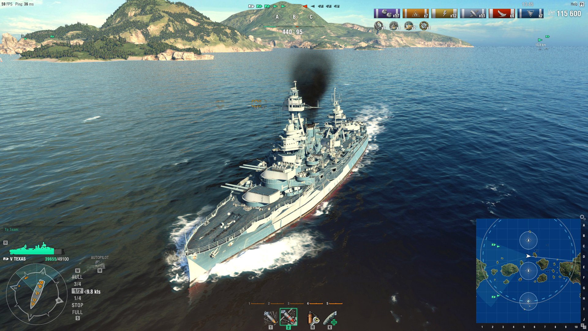 Steam で 54 オフ World Of Warships Texas Pack Steam で 54 オフ World Of Warships Texas Pack