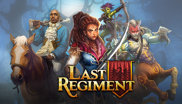 Last Regiment Steam capsule image