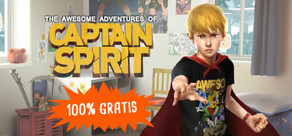 The Awesome Adventures of Captain Spirit