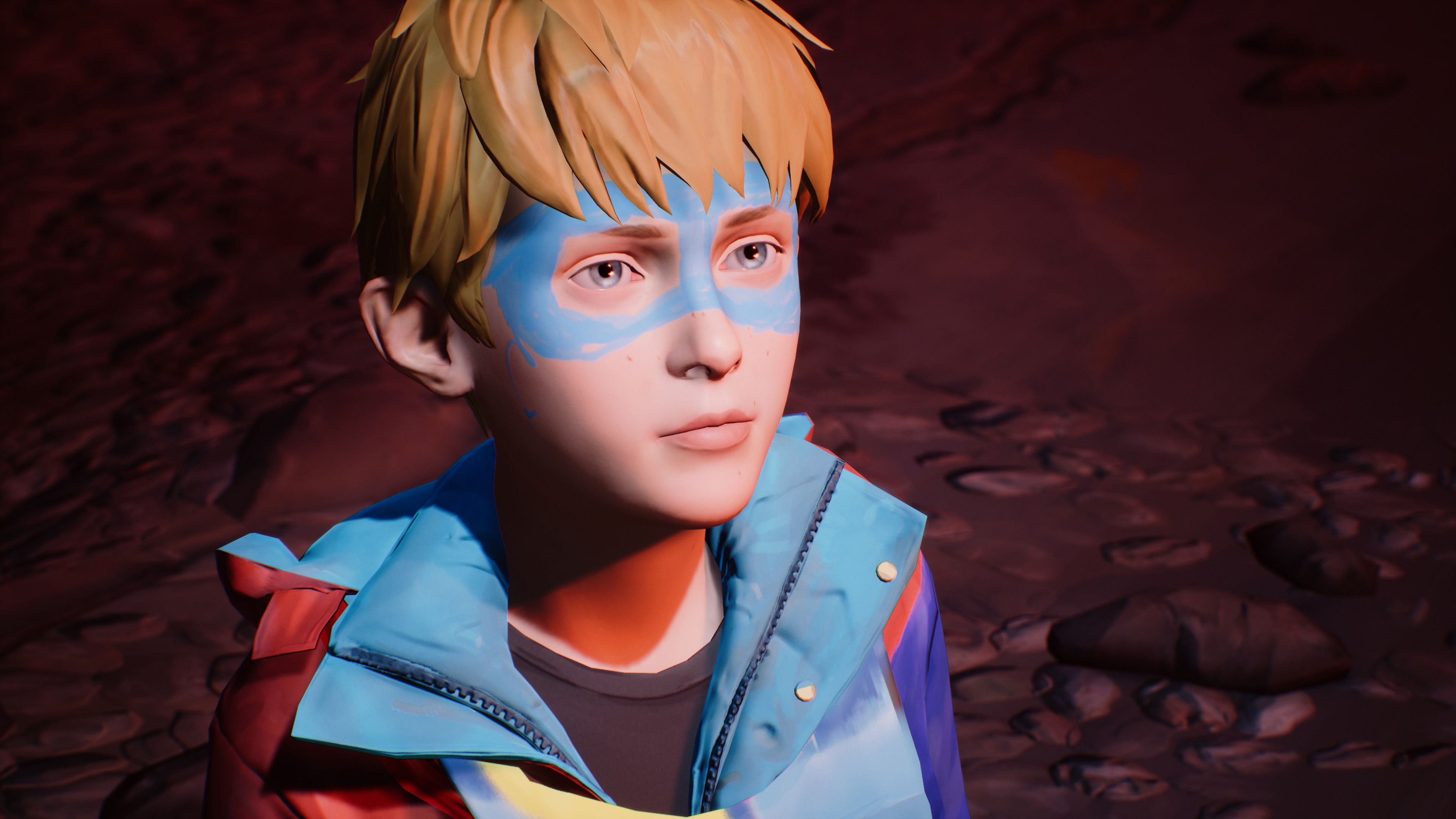 The Awesome Adventures of Captain Spirit · AppID: 845070 · SteamDB