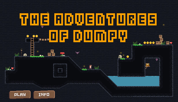 The Adventures of Dumpy Steam capsule image