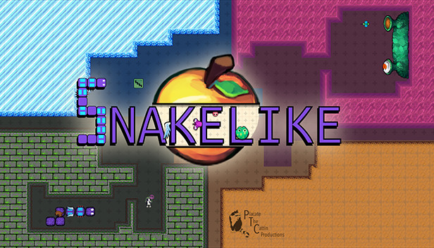 Snakelike Steam capsule image
