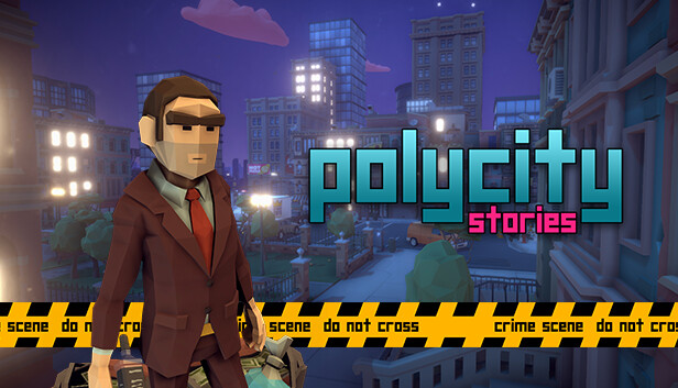 PolyCity Stories - The Affair Steam capsule image