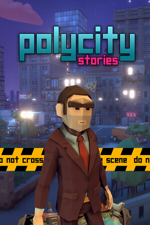 PolyCity Stories - The Affair cover art