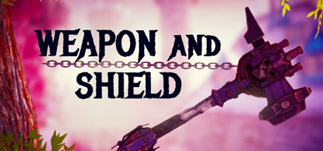 ❂ Hexaluga ❂ Weapon and Shield ☯ 