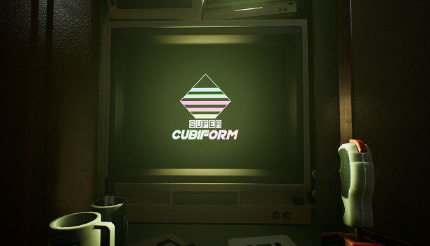 Super Cubiform Steam capsule image