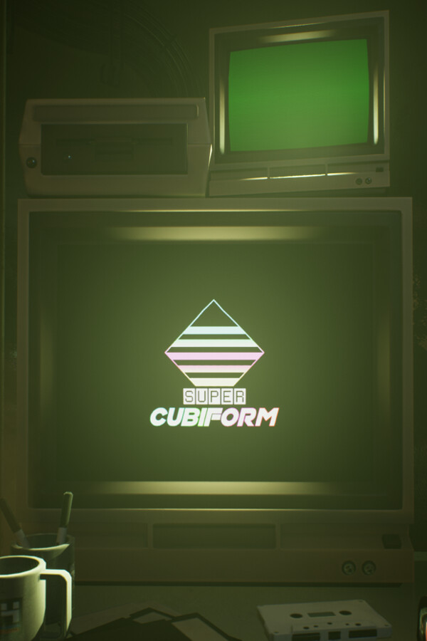 Super Cubiform