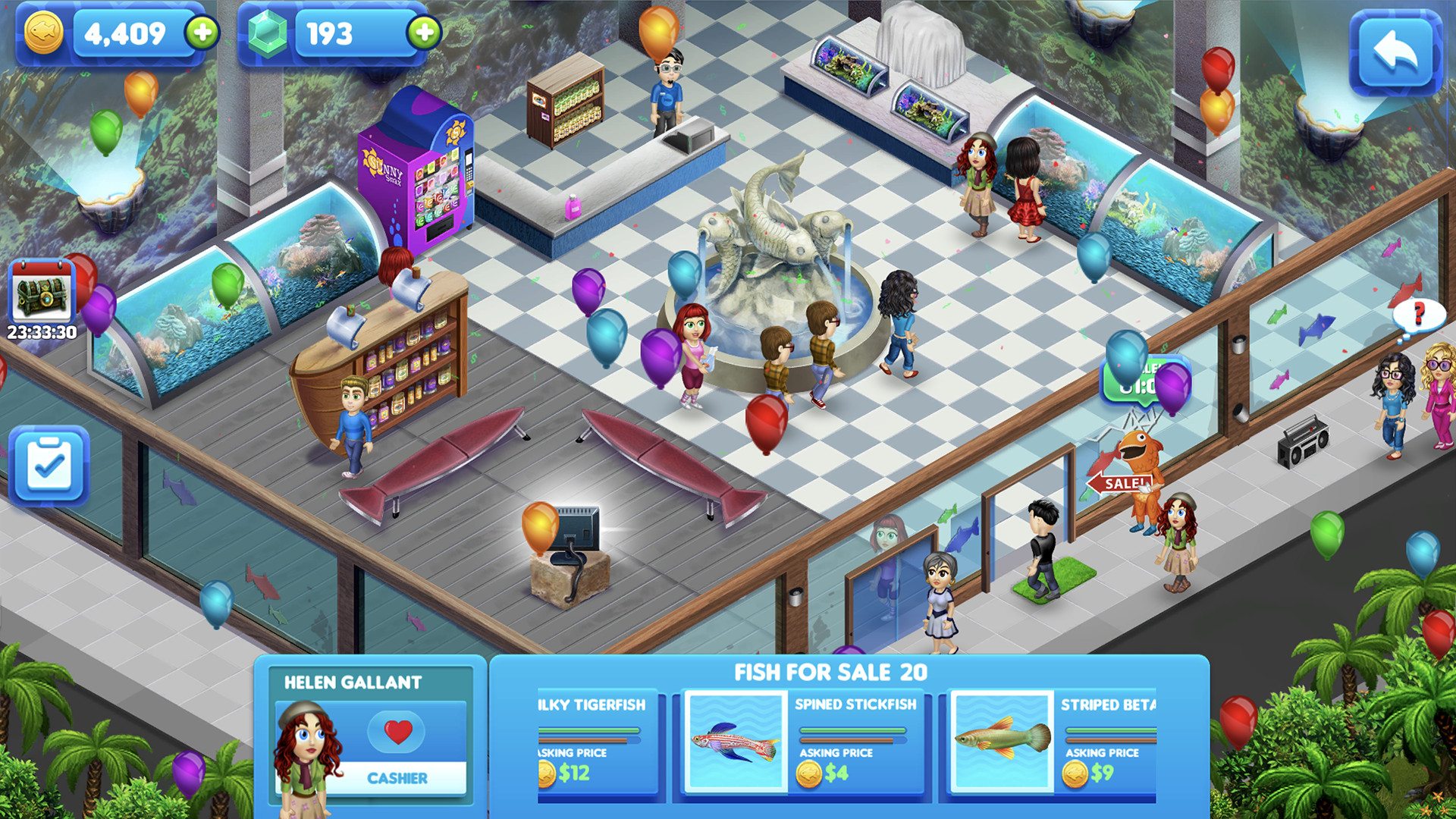 Fish Tycoon 2: Virtual Aquarium on Steam