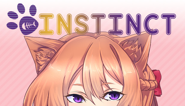 Instinct Steam capsule image
