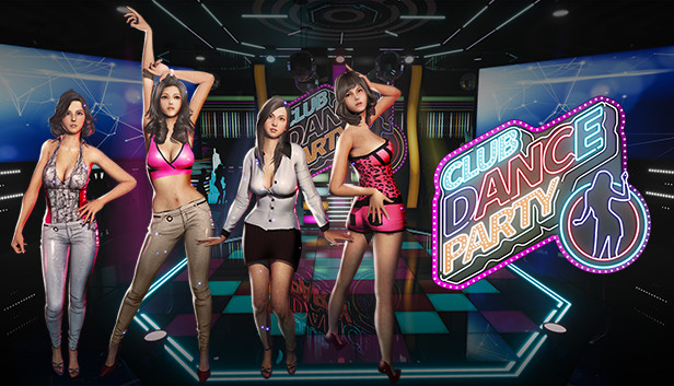 Club Dance Party VR trên Steam