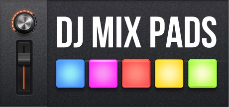 DJ Mix Pads concurrent players on Steam