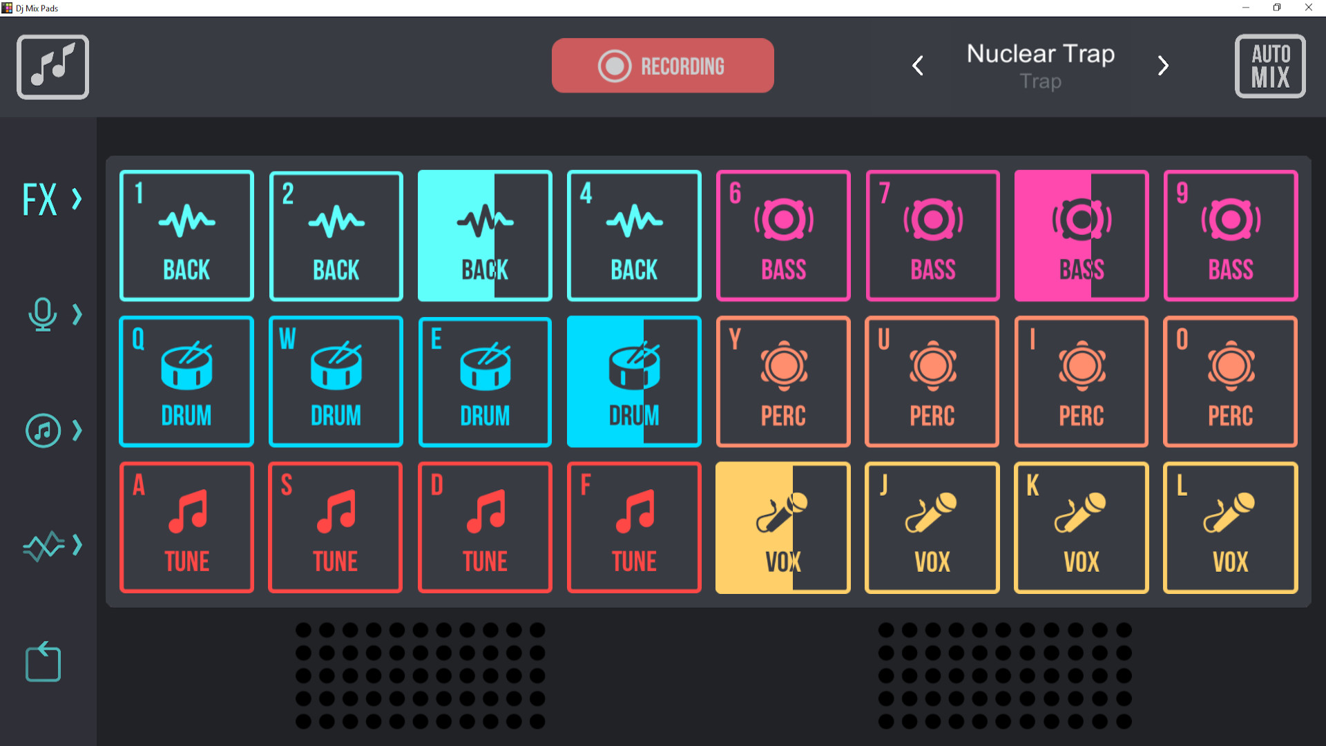 DJ Mix Pads on Steam