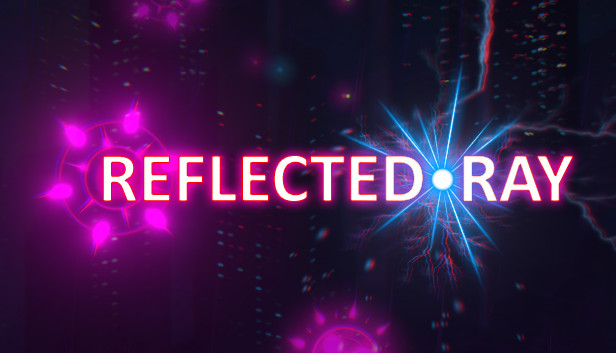 Reflected Ray Steam capsule image