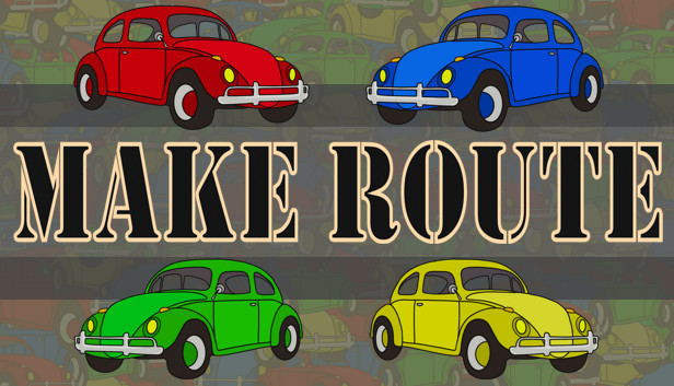 Make Route Steam capsule image
