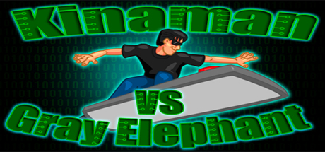 Kinaman vs Gray Elephant [steam key] 