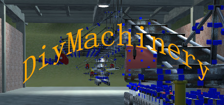 DiyMachinery （自定义机械） Cover Image