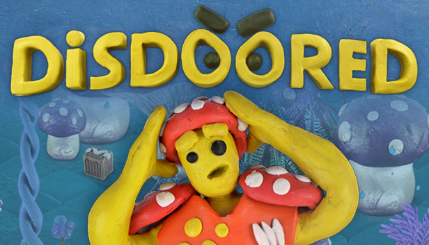 Disdoored Steam capsule image