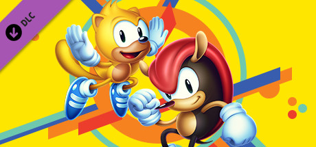 Sonic Mania Plus - DLC Jogando no ENCORE MODE [ LIVE ] Caraca