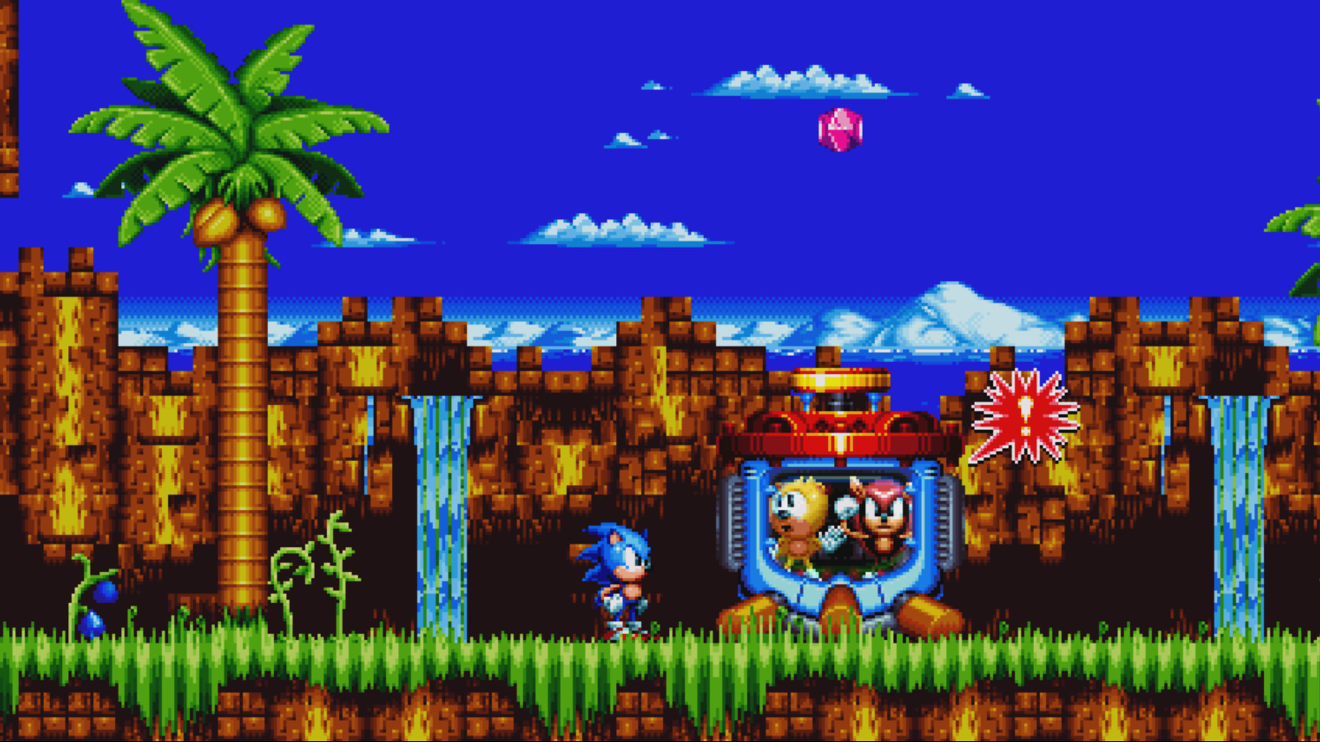 Sonic Mania on Steam