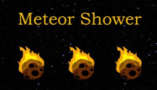 Meteor Shower Steam capsule image