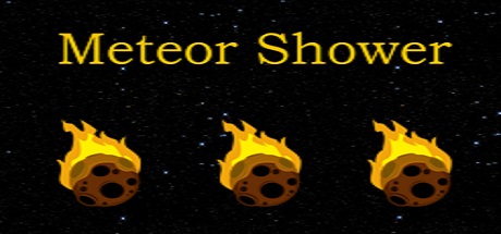 Meteor Shower header