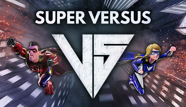Super Versus Steam capsule image
