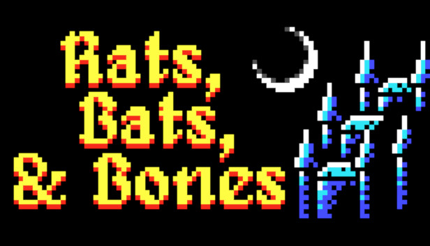 Rats, Bats, and Bones Steam capsule image