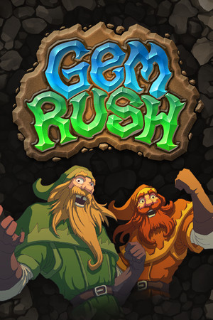 Gem Rush cover art