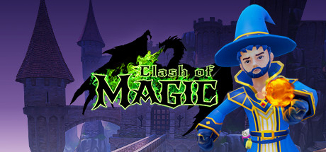 Clash of Magic Cover Image