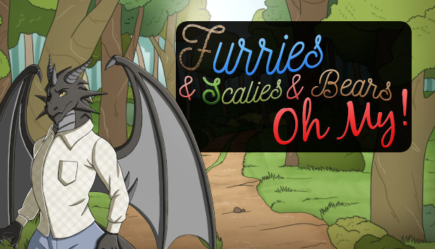 Furries & Scalies & Bears OH MY! Steam capsule image