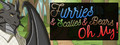 Furries & Scalies & Bears OH MY!