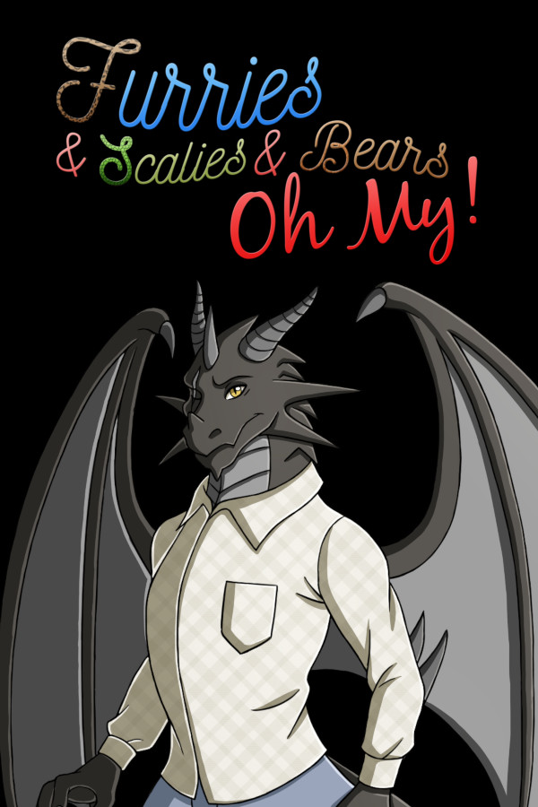 Furries & Scalies & Bears OH MY!