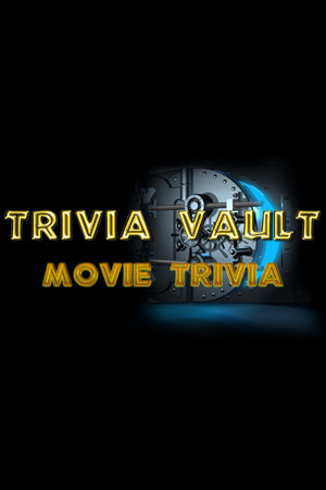 Trivia Vault: Movie Trivia cover art