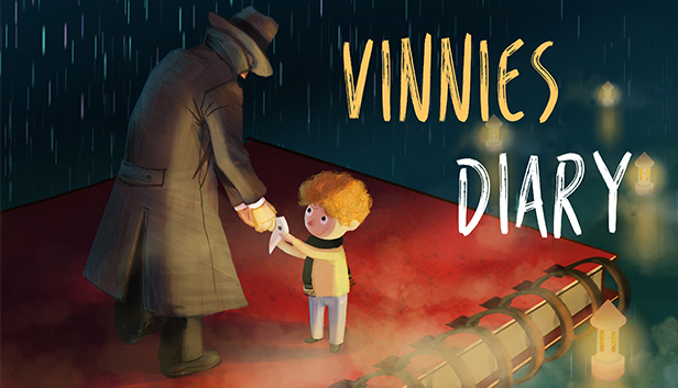 Vinnie's Diary Steam capsule image