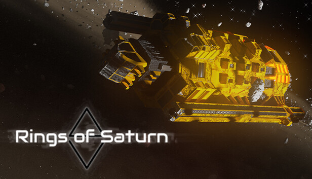 ΔV: Rings of Saturn on Steam